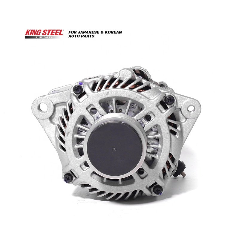 KINGSTEEL OEM 23100-EB310 23100EB310 23100-EB31A Manufacturer 12V 130A Auto Electrical Car Alternator For NISSAN Navara D40T