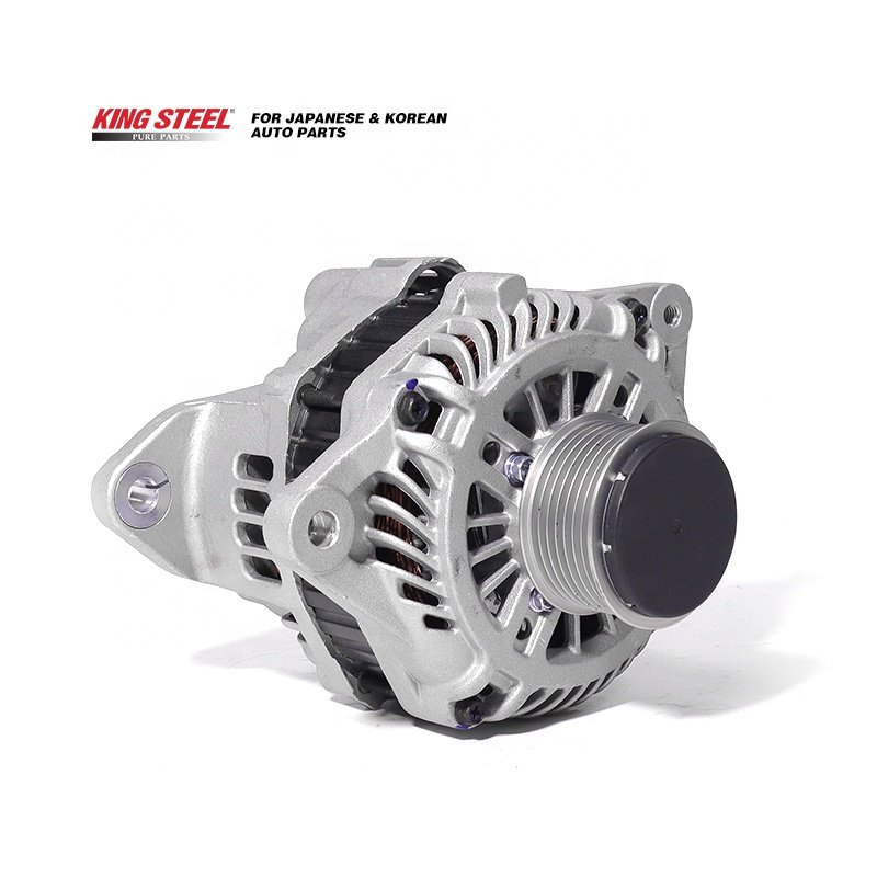 KINGSTEEL OEM 23100-EB310 23100EB310 23100-EB31A Manufacturer 12V 130A Auto Electrical Car Alternator For NISSAN Navara D40T