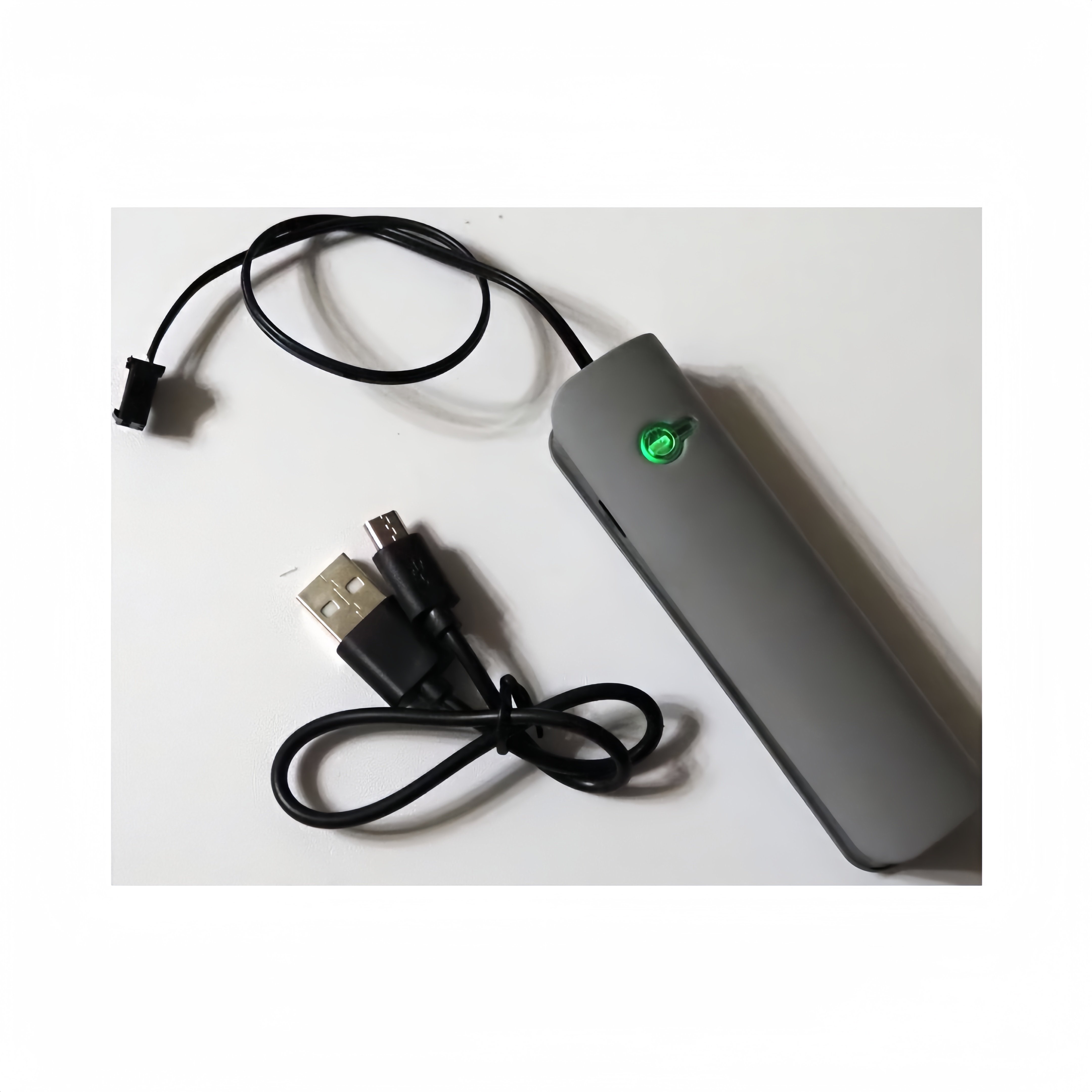 New Products Noiseless DC5V USB 1200mA battery EL Sheet inverter Used to drive EL Panel and EL wire