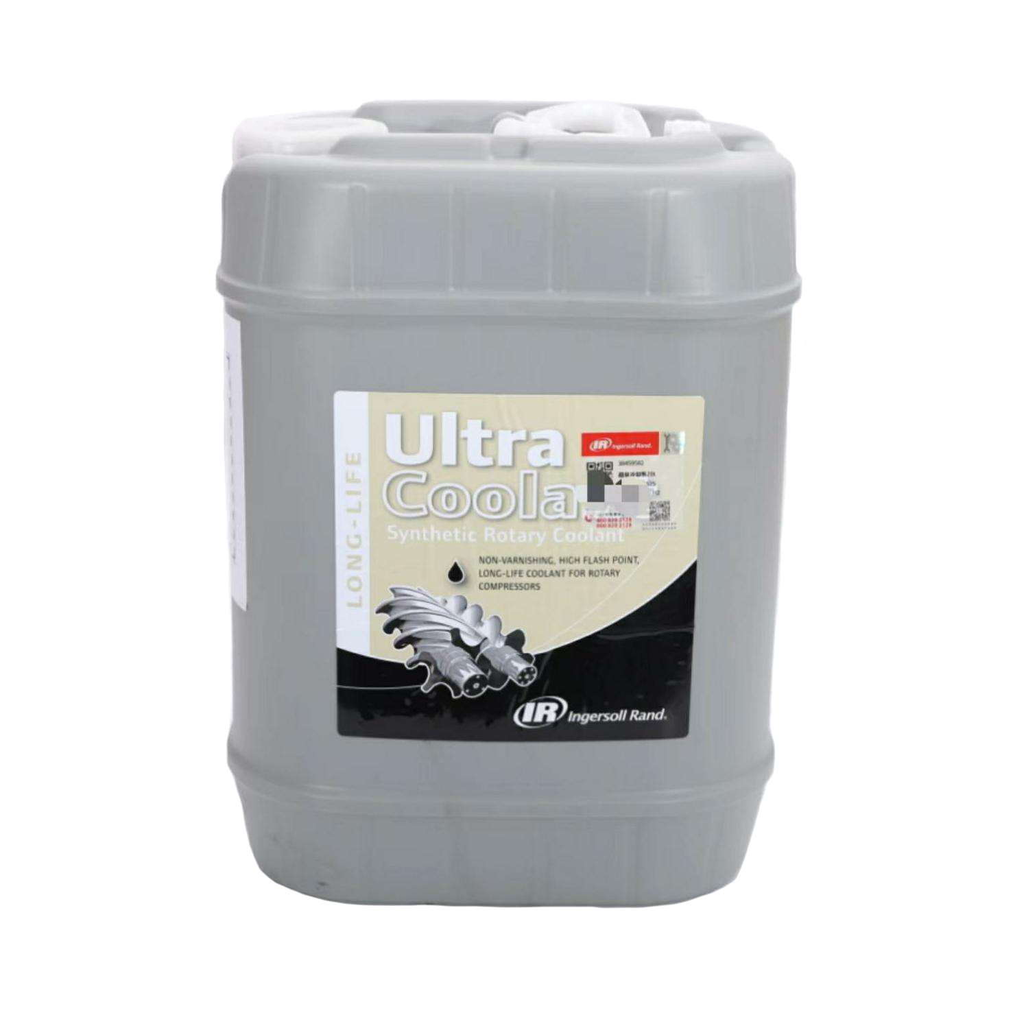 INGERSOLL RAND AIR COMPRESSOR COOLANT ULTRA EL 15L 24061624 AIR COMPRESSOR COOLANT