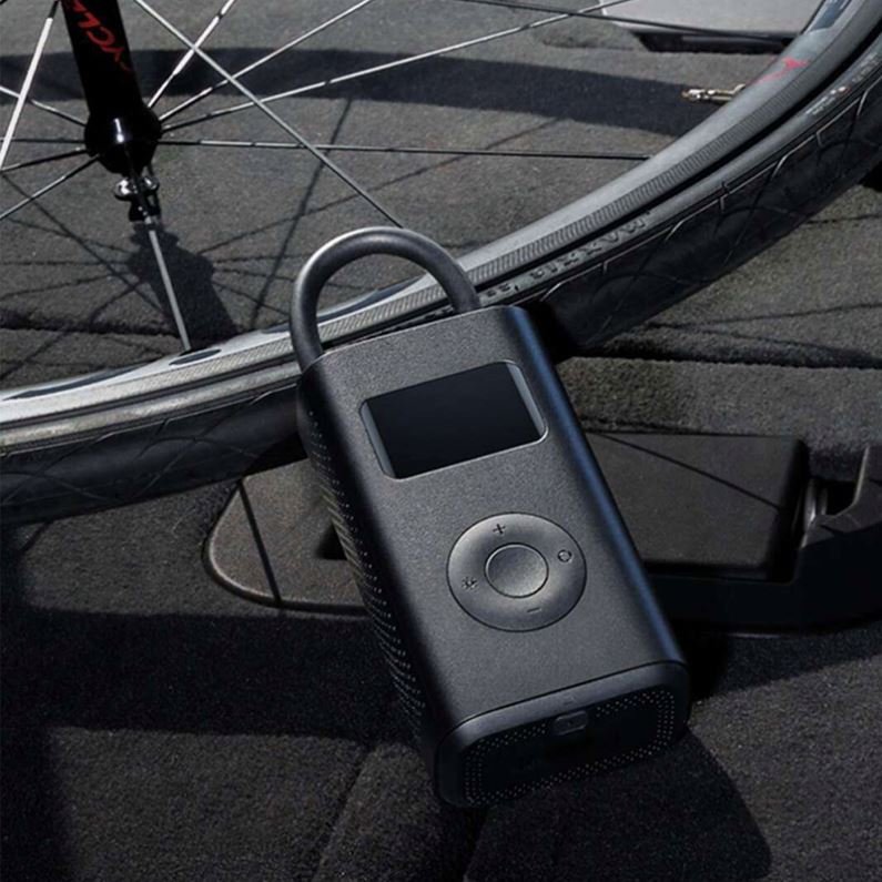 new arrival 2023 products Wireless Cycle Bike Car Tire Inflator Bicycle Air Compressor Pump Electric Ball Air Inflator Tyre Pump