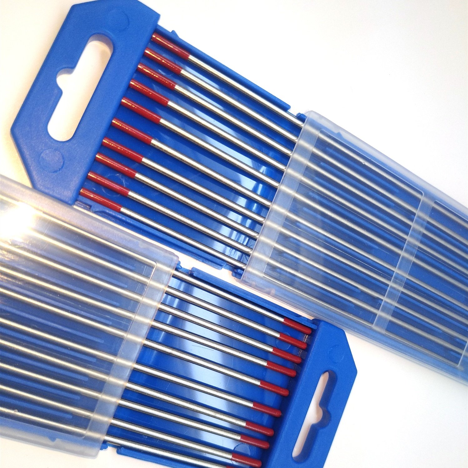 WT20 Thoriated Wolfram elektroden El electrodo de tungsteno tungsten rod welding rod