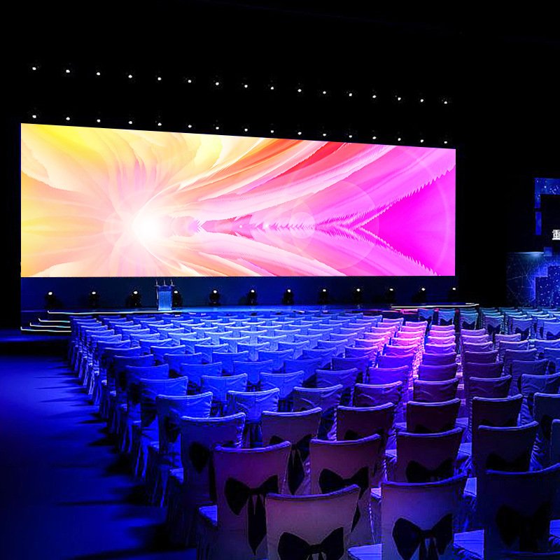 Custom Wholesale giant street screens Outdoor Indoor High Refresh Rate Rental Screen