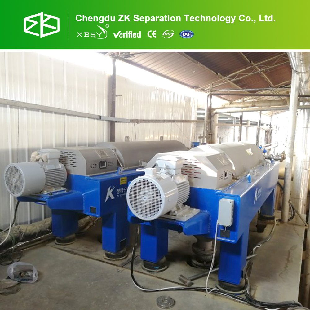 Price of Centrifugar en el campo de la fermentacion industriales centrifuge for fermentation field