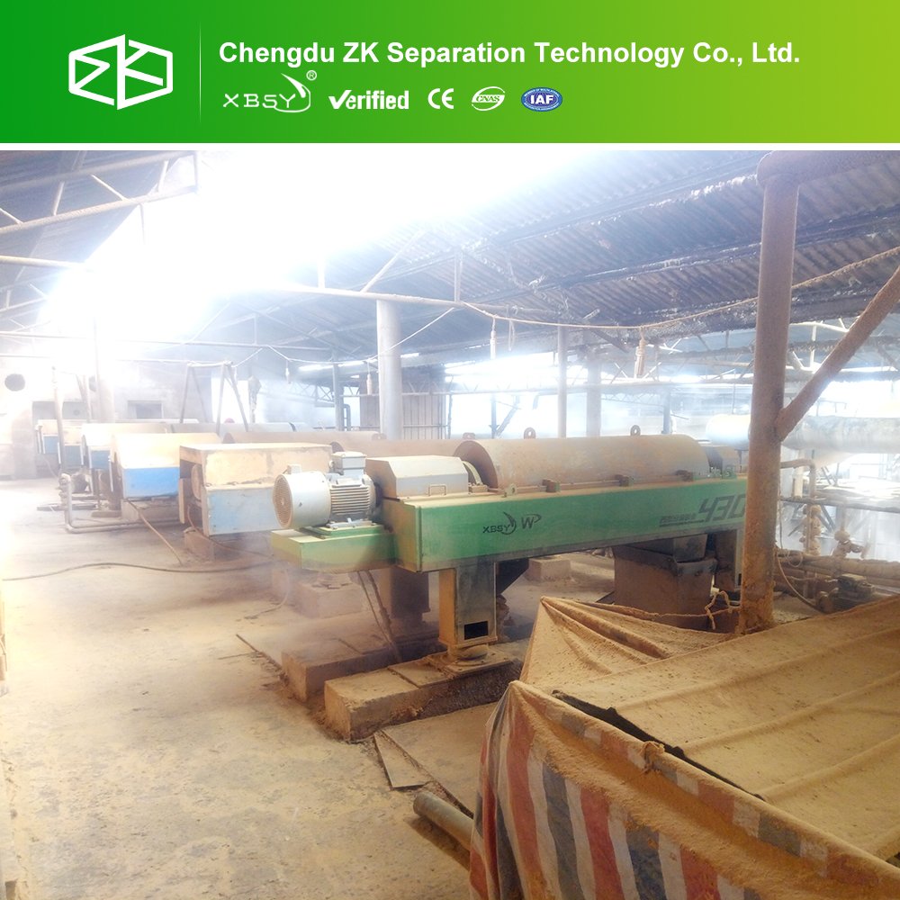 Price of Centrifugar en el campo de la fermentacion industriales centrifuge for fermentation field
