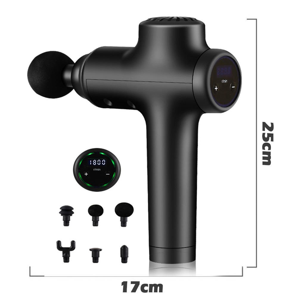 Face Massage Gun Mini 4 Speed Powerful Pocket For Women Handheld Deep Electric 6 Guangzhou Hot Custom