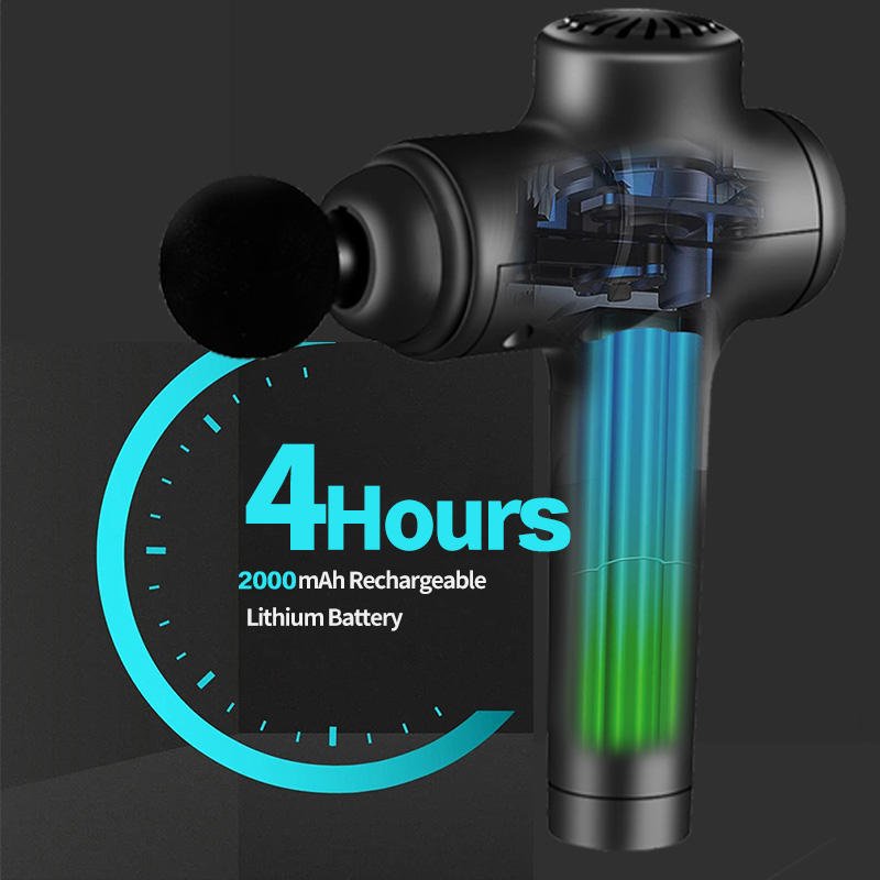 Face Massage Gun Mini 4 Speed Powerful Pocket For Women Handheld Deep Electric 6 Guangzhou Hot Custom