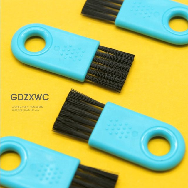 Kitchen Mini Brush PBT Bristles Innovative household implements life hacks small products new home tools and gadgets 2024
