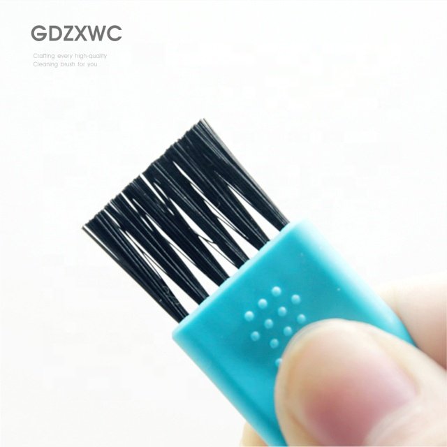 Kitchen Mini Brush PBT Bristles Innovative household implements life hacks small products new home tools and gadgets 2024