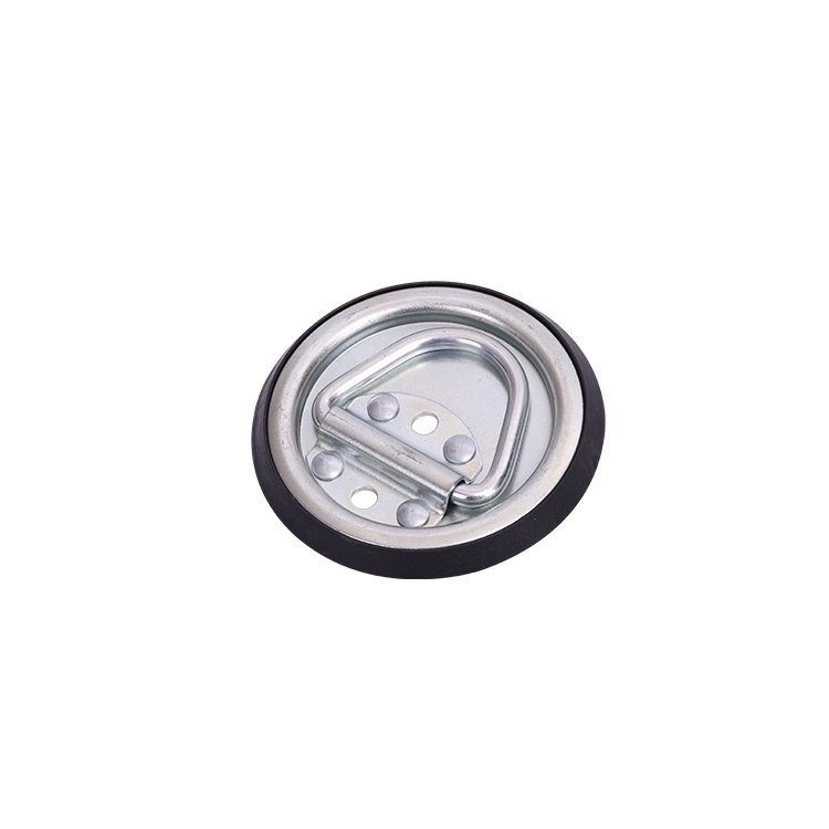 Factory Direct Wholesale Recessed Lashing D Car Tie Down Ring For Truck
