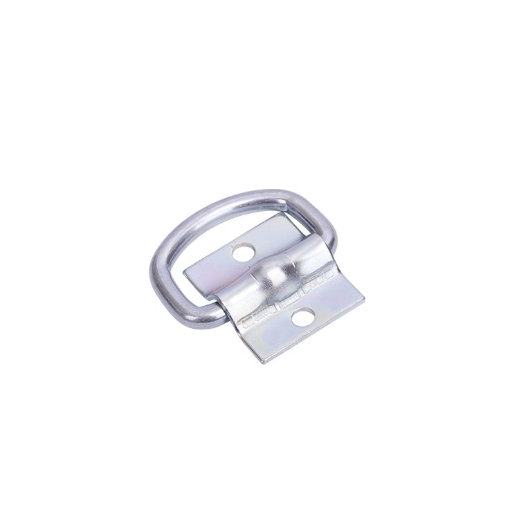Factory Direct Wholesale Recessed Lashing D Car Tie Down Ring For Truck