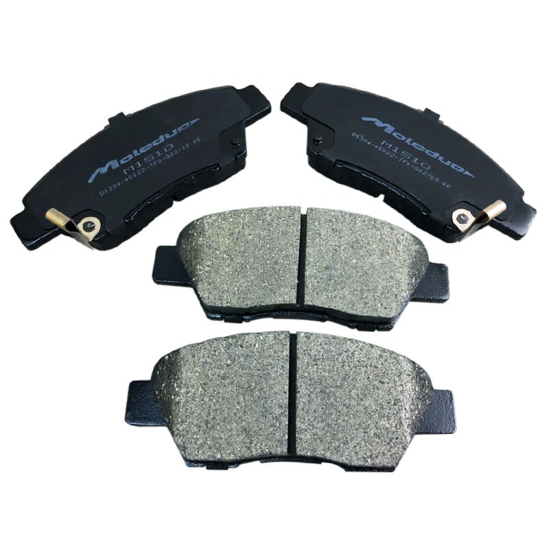 M1510 High Quality D1394 GDB7786 SP1463 45022TF2J00 OEM Ceramic Brake Pads for HONDA CITY JAZZ FIT CRZ FDB4404