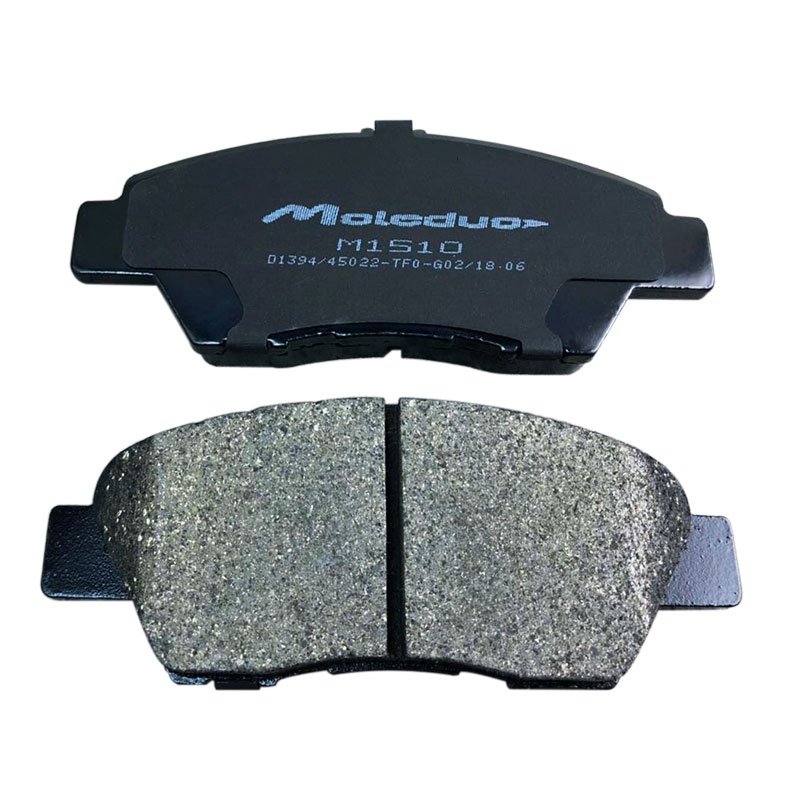 M1510 High Quality D1394 GDB7786 SP1463 45022TF2J00 OEM Ceramic Brake Pads for HONDA CITY JAZZ FIT CRZ FDB4404