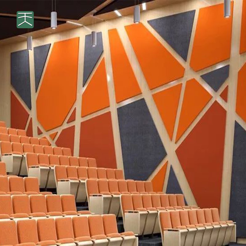 Tiange Cheap Price Self Adhesive Soundproofing Fireproof Acoustic Board Ceiling Insulation For Walls