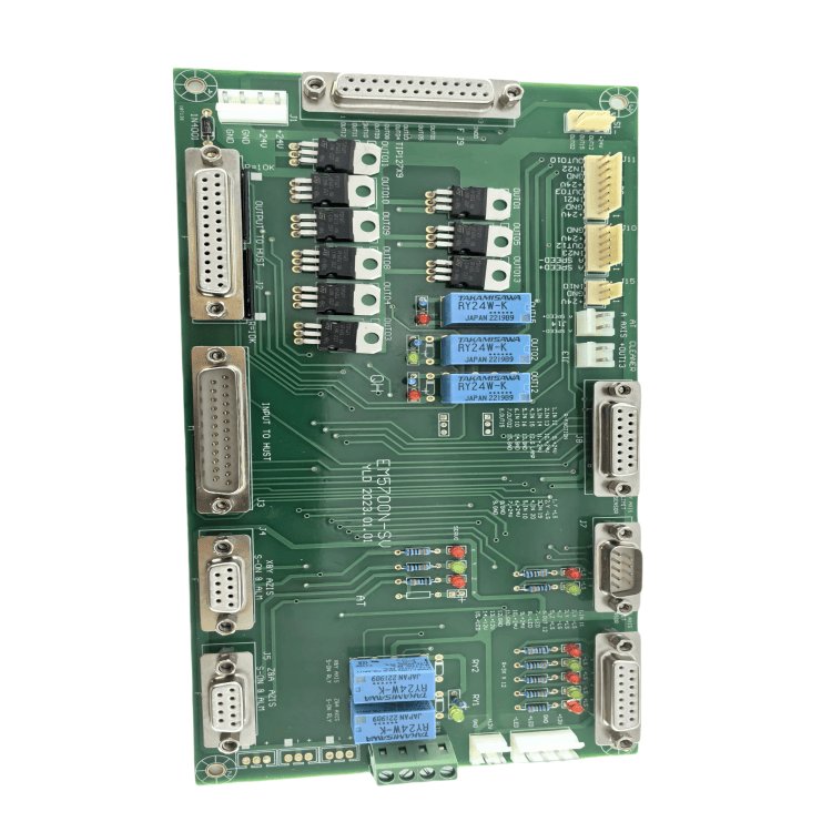 IO board control board card Motion Control Card Controller For CNC Router Cutting Machine EM5700N IO card