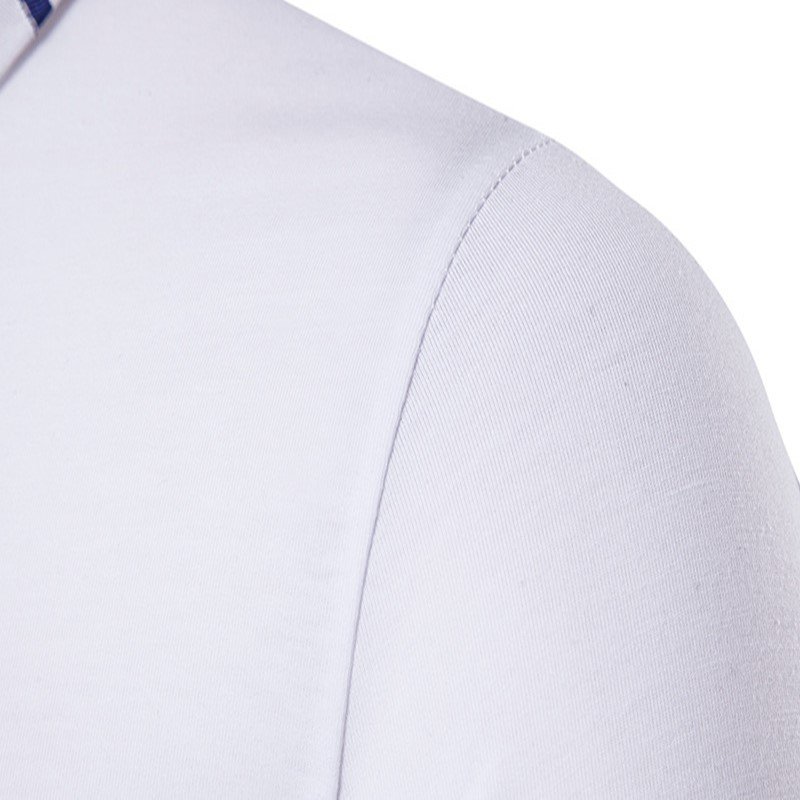 OEM New Fashion Men's Collar Neck Designs Tshirt Custom Printing T Shirt Manufacturer Polo Shirt For Men