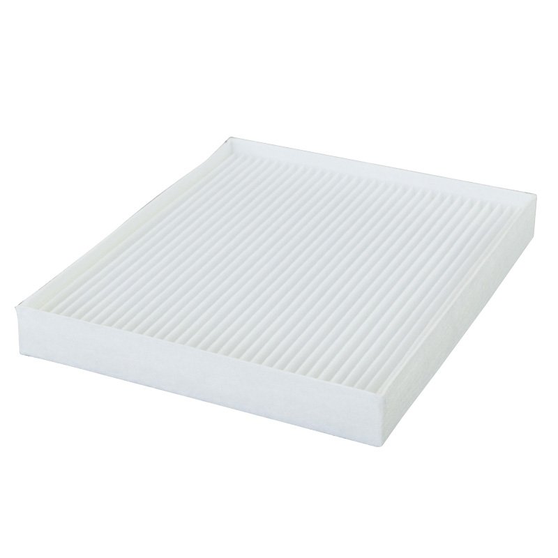 White Fiber Air Conditioner Filter Production Line OEM F178NFFAA 97133-F2000 97133-F2100 Hyundai/Kia for air conditioner filters