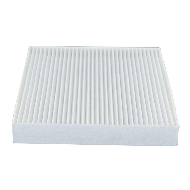 White Fiber Air Conditioner Filter Production Line OEM F178NFFAA 97133-F2000 97133-F2100 Hyundai/Kia for air conditioner filters