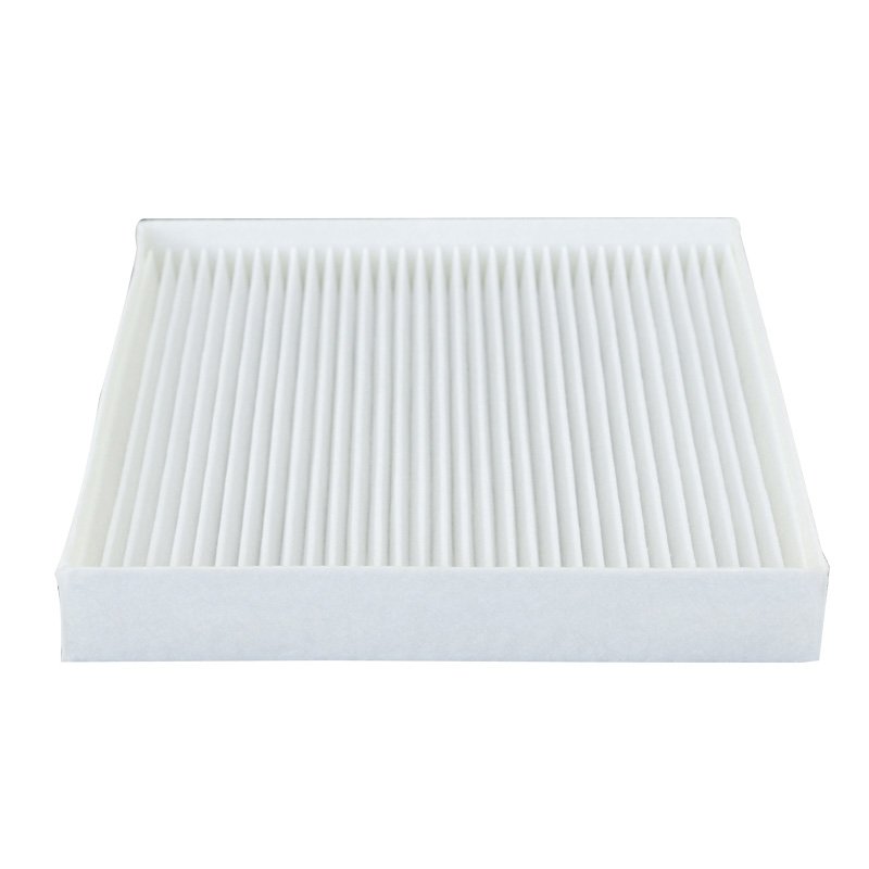 White Fiber Air Conditioner Filter Production Line OEM F178NFFAA 97133-F2000 97133-F2100 Hyundai/Kia for air conditioner filters