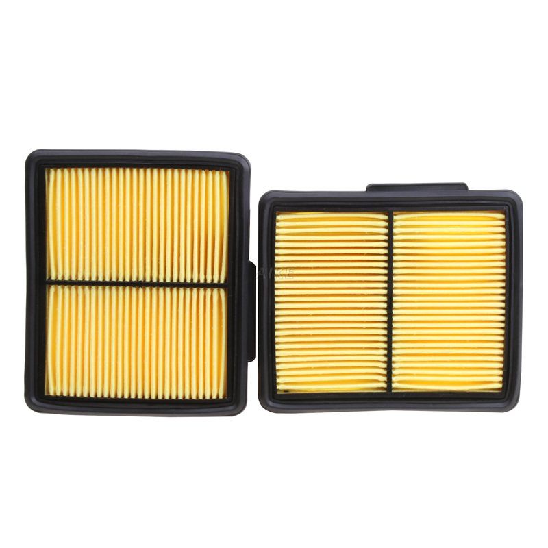 Wholesale quality assurance of automobile parts production air filter 16546-1DV0A For Infiniti