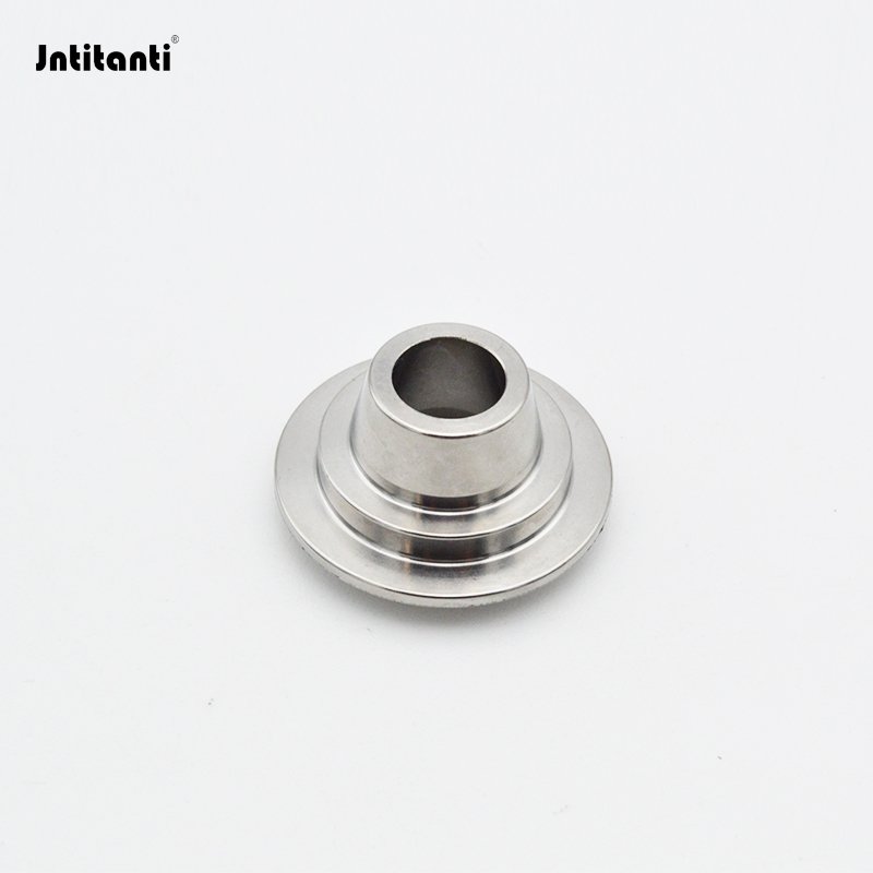 High Performance Auto Motorcycle Engine Intake & Exhaust Gr5 Ti-6Al-4V Valve Spring Retainer Seat Washer Kits