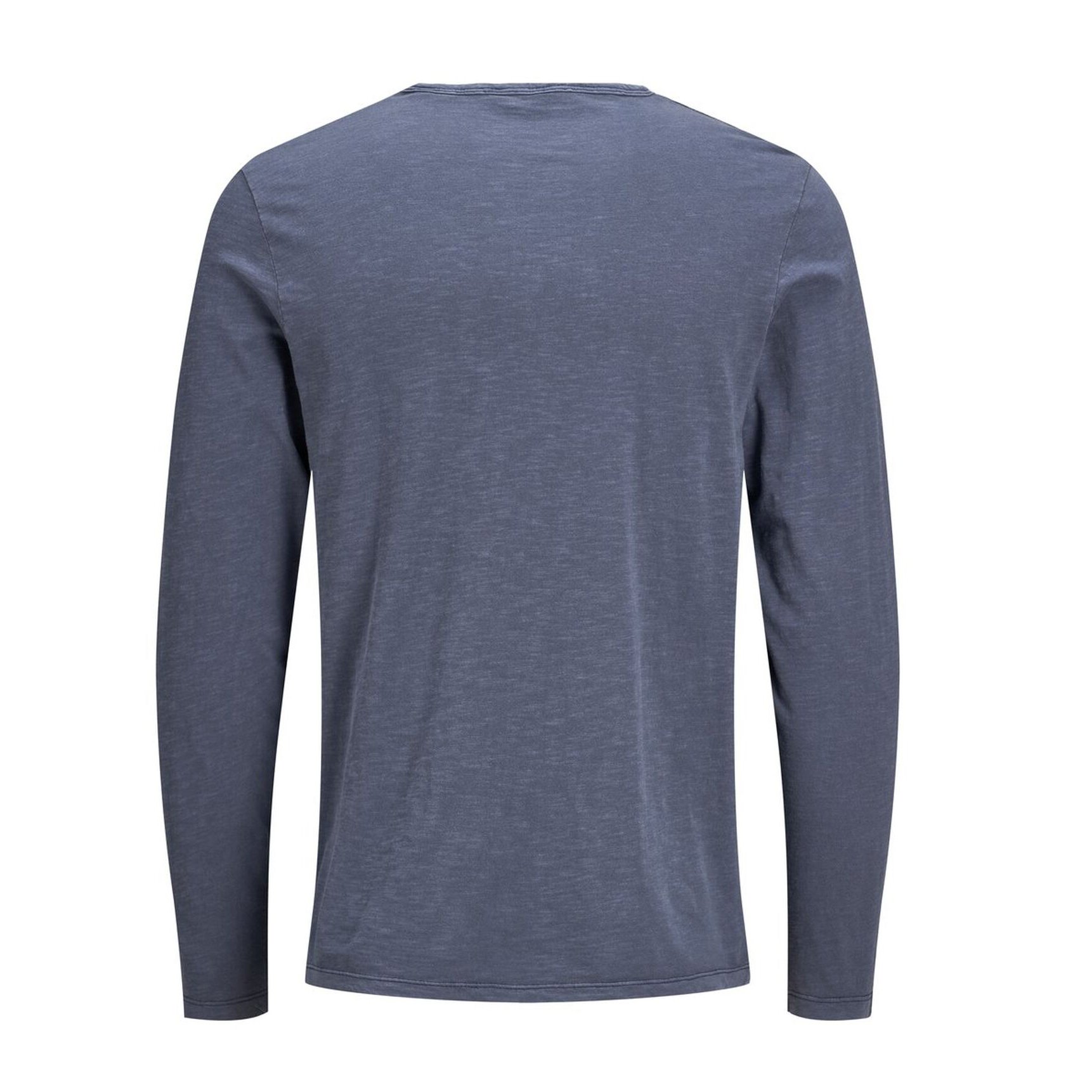 New arrivals t shirt fashion round neck man long sleeve t-shirt All Color oversized Custom printing T-shirt