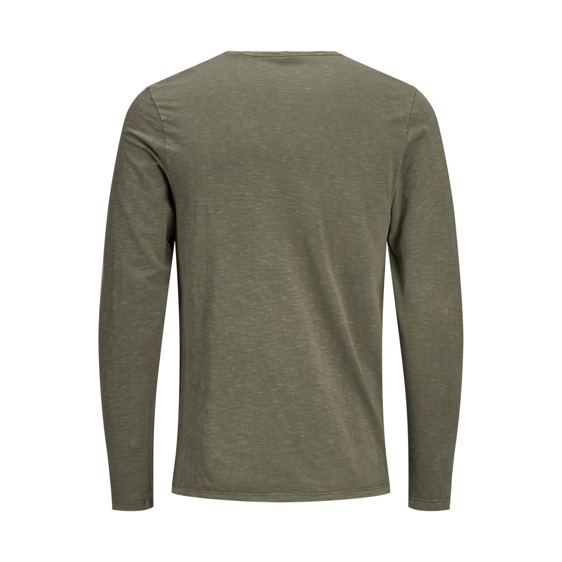 New arrivals t shirt fashion round neck man long sleeve t-shirt All Color oversized Custom printing T-shirt