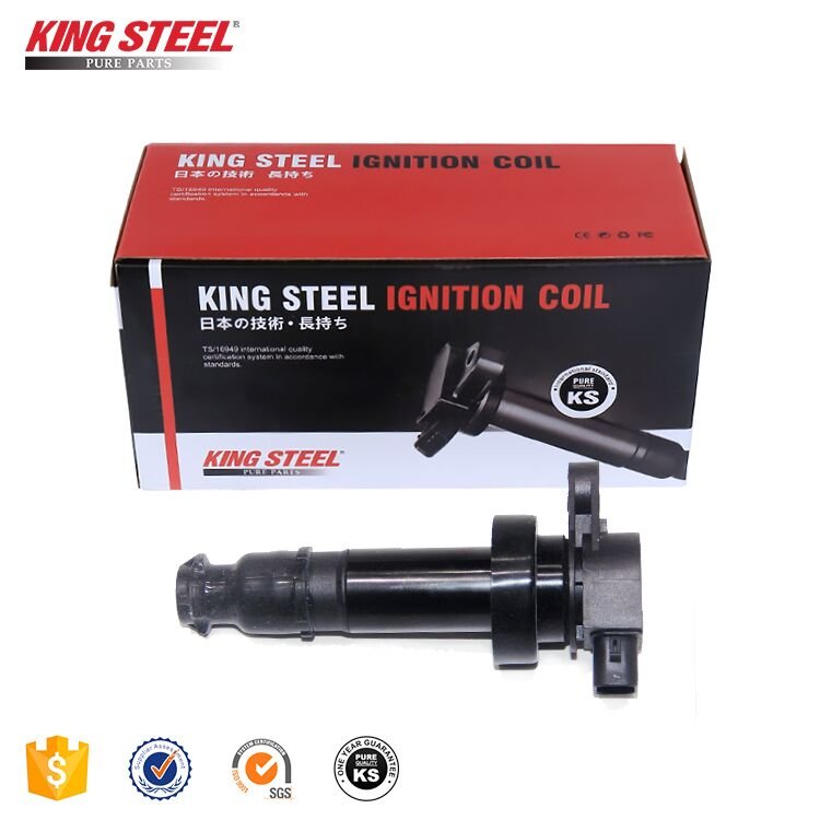 Kingsteel Wholesale Auto Engnie Coil Ignition Car Ignition Coils For Toyota Nissan Honda Ford Subaru Suzuki Chevrolet Japan car