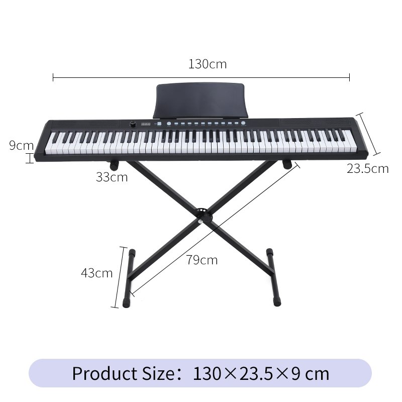 Top Selling Products 2024 Electric Keyboard Musical Instruments Organ Keyboard Instruments piano eléctrico