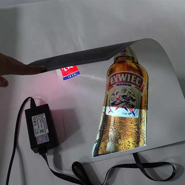 1000designs Dj Dance T Shirt Panel,Light Up And Down El Shirt Panel,Custom El Equalizer Panel /music Activated Led T Shirt Panel