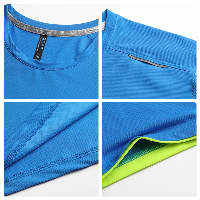 R249 2024 Spandex Polyester sports youth slim gym microfibre t shirt branded drifit tshirt custom for men