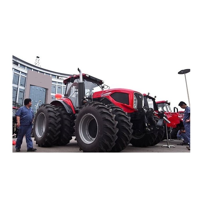 YTO Farm tractor 240HP 240P for farm use and mini tractor for farming with optional accessories within Agricultural machinery