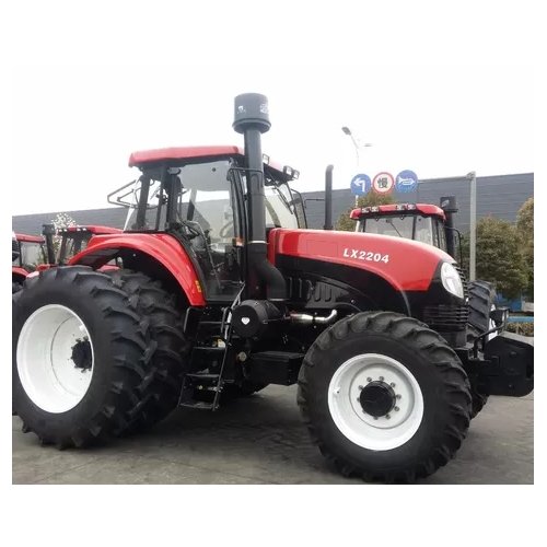YTO Farm tractor 240HP 240P for farm use and mini tractor for farming with optional accessories within Agricultural machinery