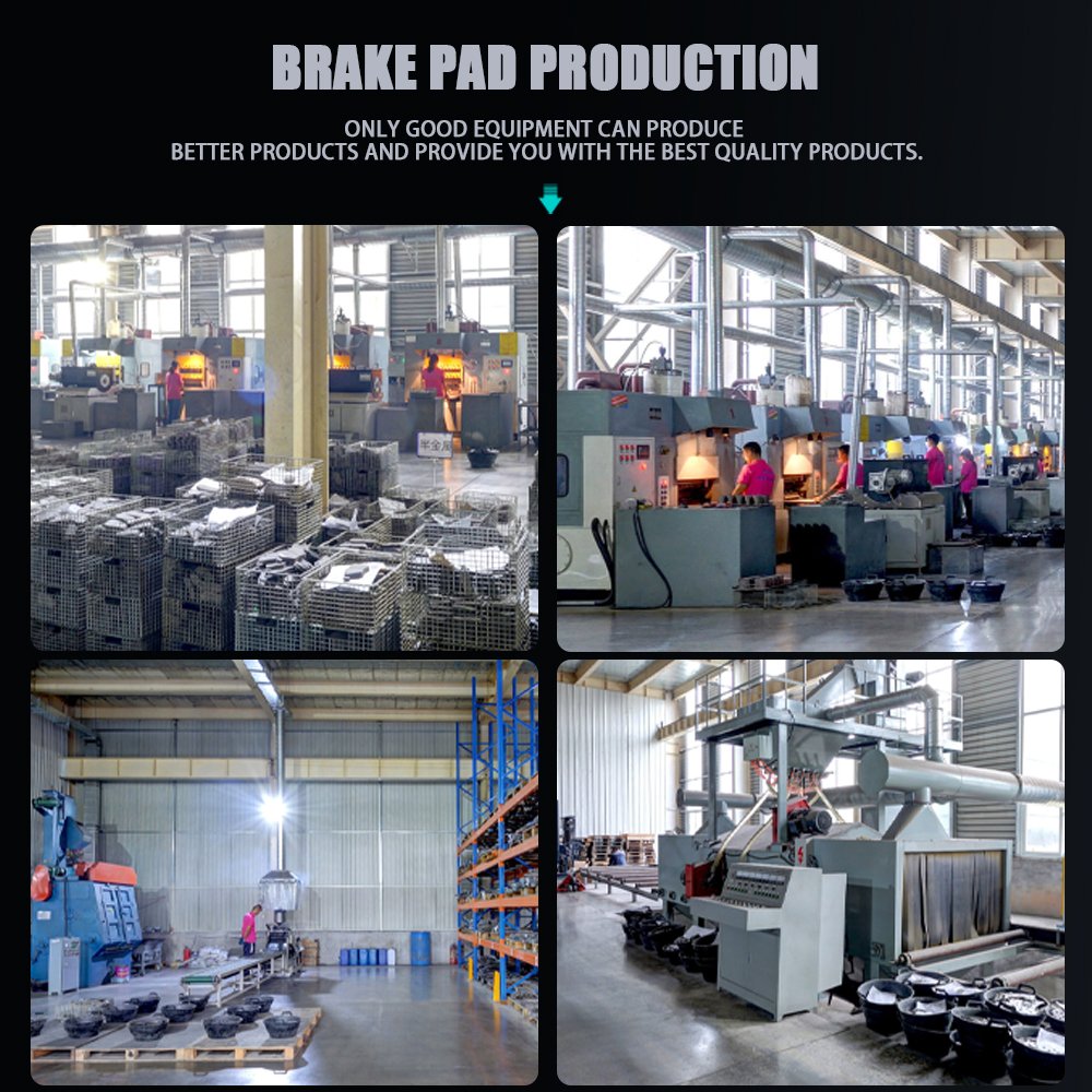 Best Quality Brake Pads Front Wholesale Product - Car Parts-Accessories-Brake Pads Wholesale MDB82554
