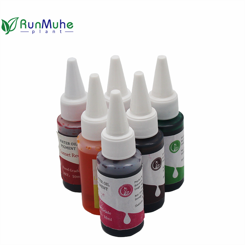 2023 sold the most popular big brand color can be used in cosmetics, cake beverage production