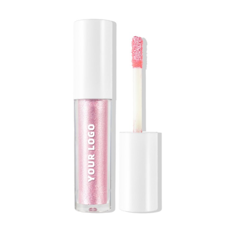 16 Colors Liquid Eyeshadow Wholesale Beauty Product Makeup Glitter Single Eyeshadow Best Eyeshadow Custom