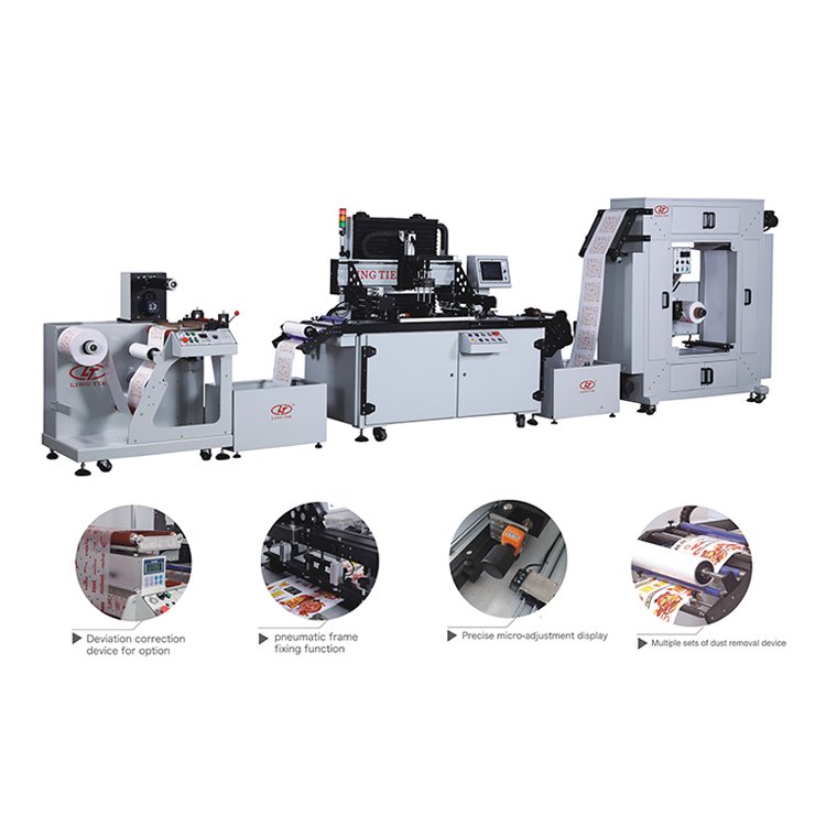 electroluminescent panel screen printing machine