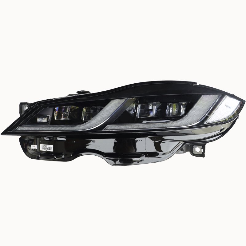 Suitable for 2016 to 2024 Jaguar XF upgrade original factory modified four-lens high-configuration LED headlights