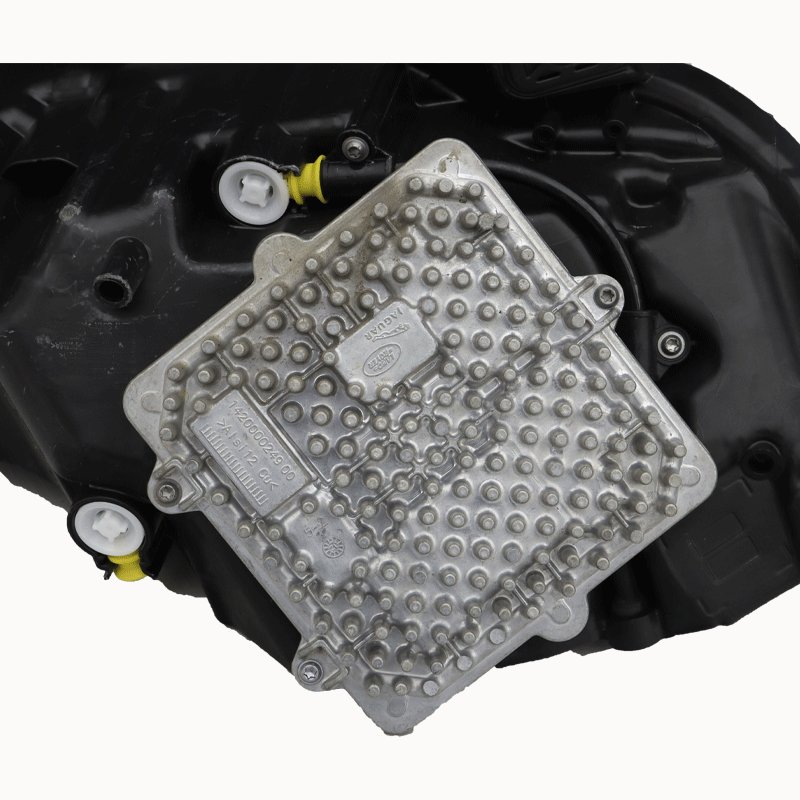 Suitable for 2016 to 2024 Jaguar XF upgrade original factory modified four-lens high-configuration LED headlights