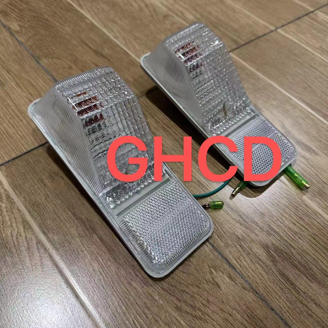 GHCD new product/high quality/ low price Japanese truck Nissa CD48 door lamps (white)
