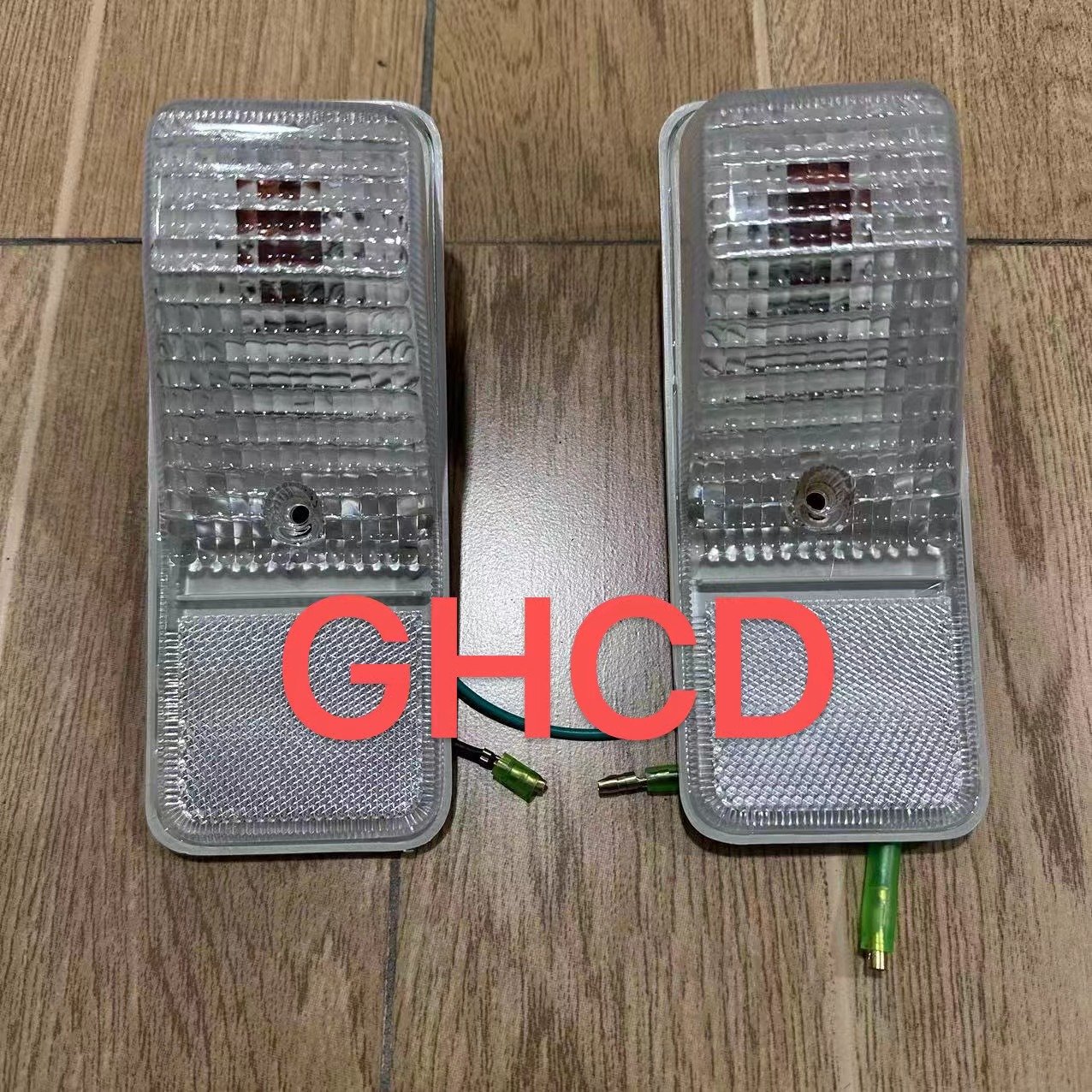 GHCD new product/high quality/ low price Japanese truck Nissa CD48 door lamps (white)