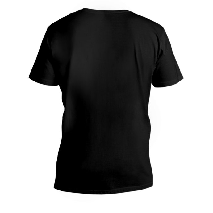 2021 New Product Cotton Men's Short Sleeve Custom LOGO Printing t shirt Fashion Casual shirt Men's V Neck Slim shirt