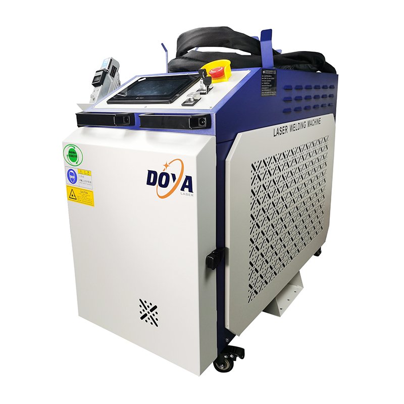 1500W 2000W 3000W Gefasst SUP23T 4'u 1 Arada Kaynak Mesalesi El Lazer Kaynak Makinesi Lazer Kaynakci Lazer Kaynak Makinesi