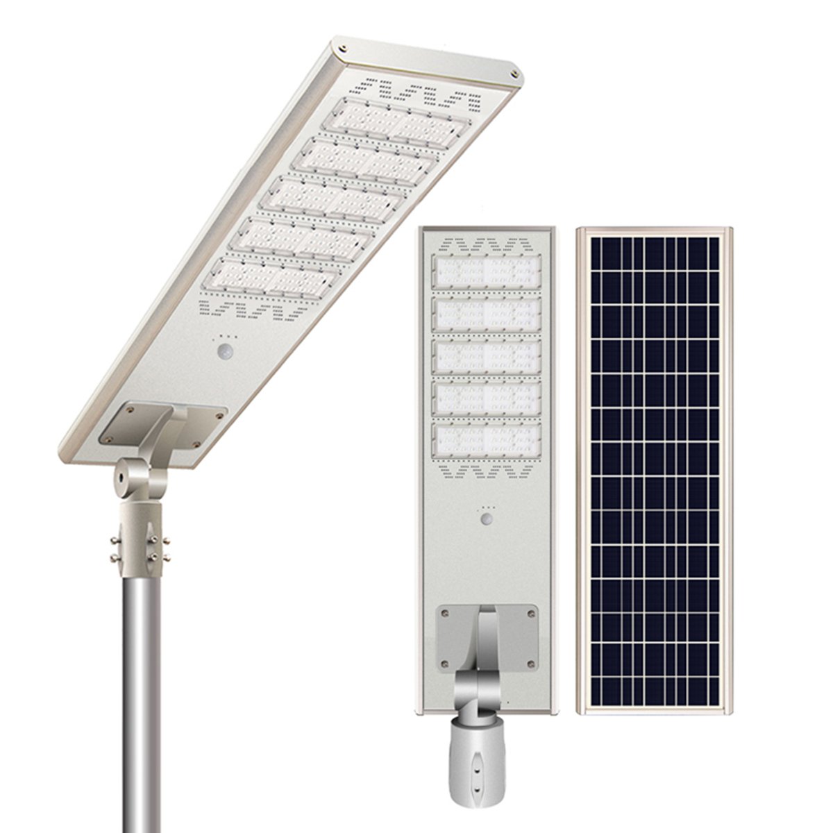 40w 60w 80w 100w 120w 150w waterproof outdoor solar led street lights