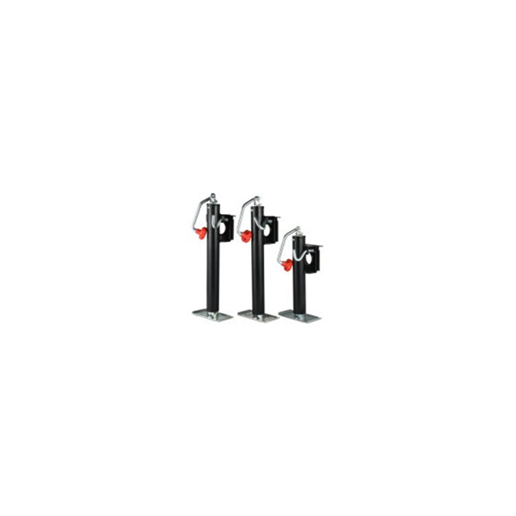 Jockey Wheel Caravan Drop Leg Stabilizer Heavy Duty Trailer Stabilizing Jack Stand