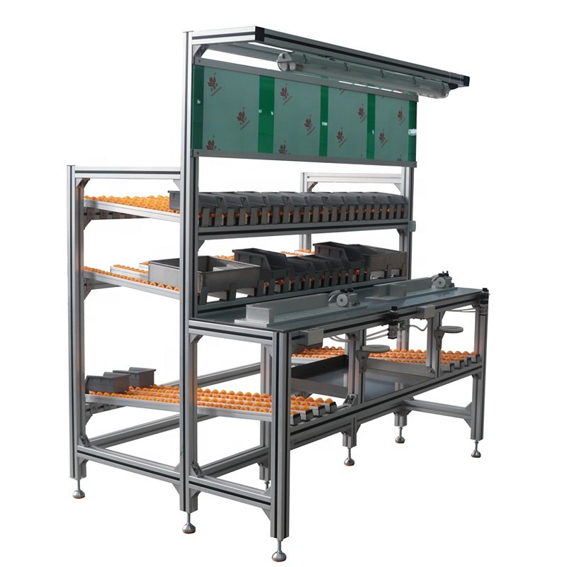 Langle China Factory good sales Wheel Industrial Customized Aluminium Mini Vibratory Roller Sliding Track Machinery Repair Shop