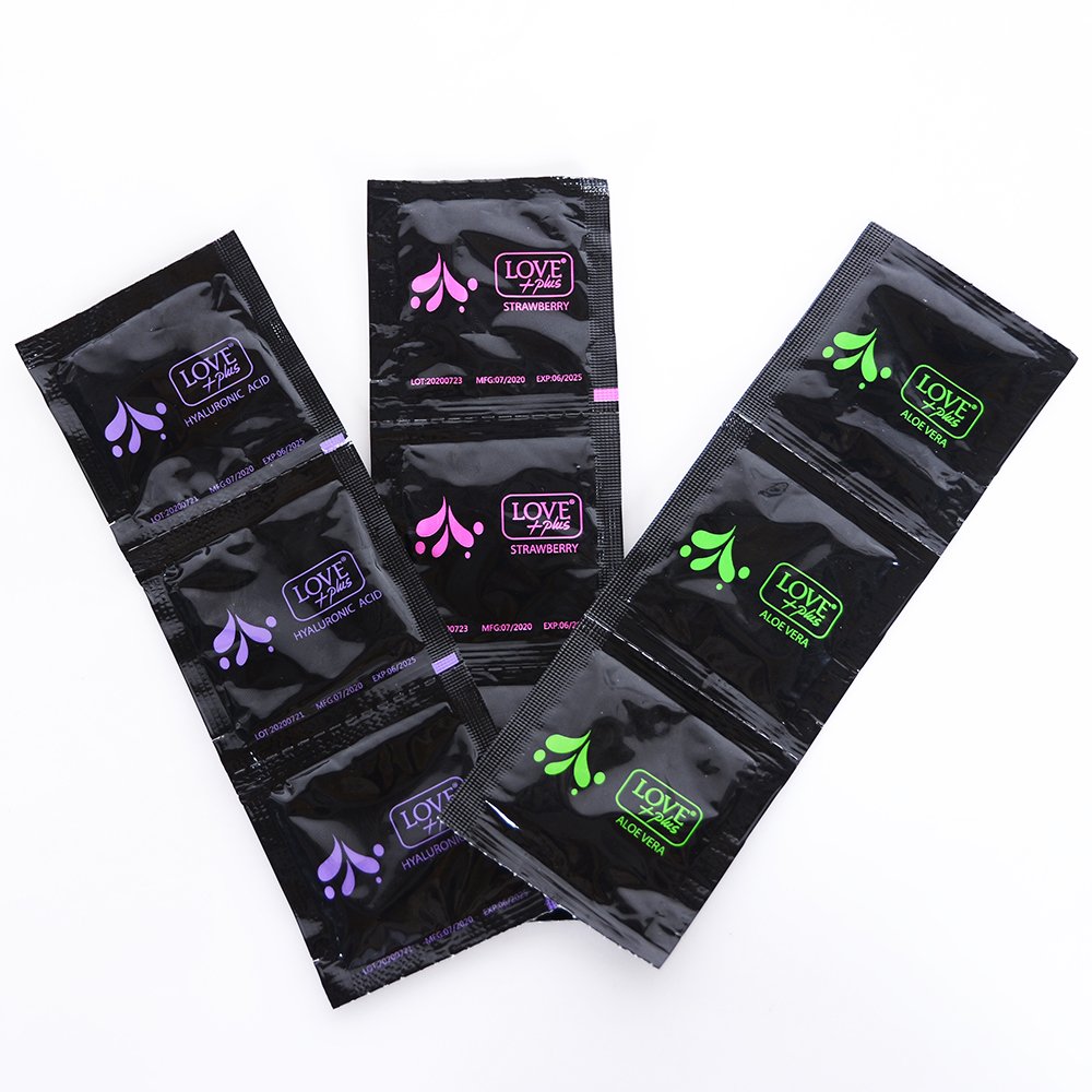 sexuales lubricante para el sexo vaginal strawberry flavoured lubricant