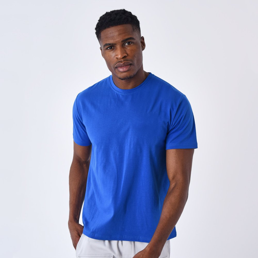 High Quality Cotton Custom T Shirt For Men HeavyWeight Oversized Tshirt Printing Men's T-Shirts