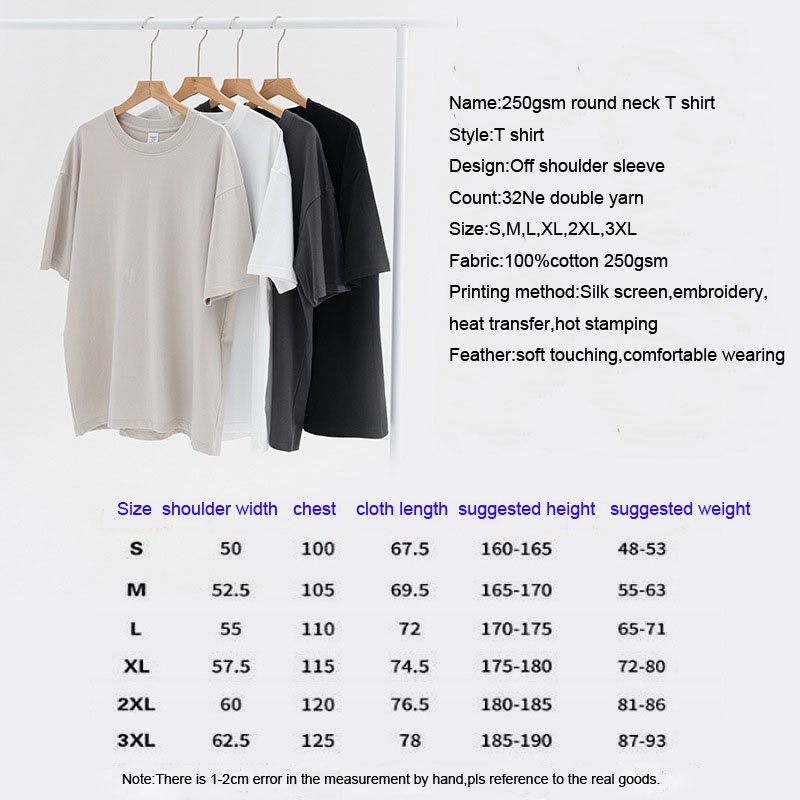 Tee Manufacturer Plain Cotton Men Tshirt Custom Print Graphic Logo T Shirt Designs Sublimation Camiseta Men'S T-Shirts For Men