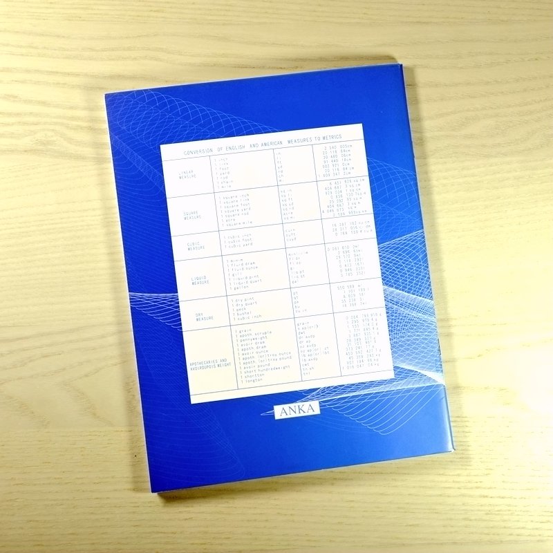 17*22cm french line el conqulstodor african students exercise book new cover design cahier cuadernos
